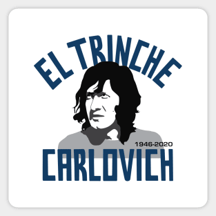 El Trinche Carlovich Sticker